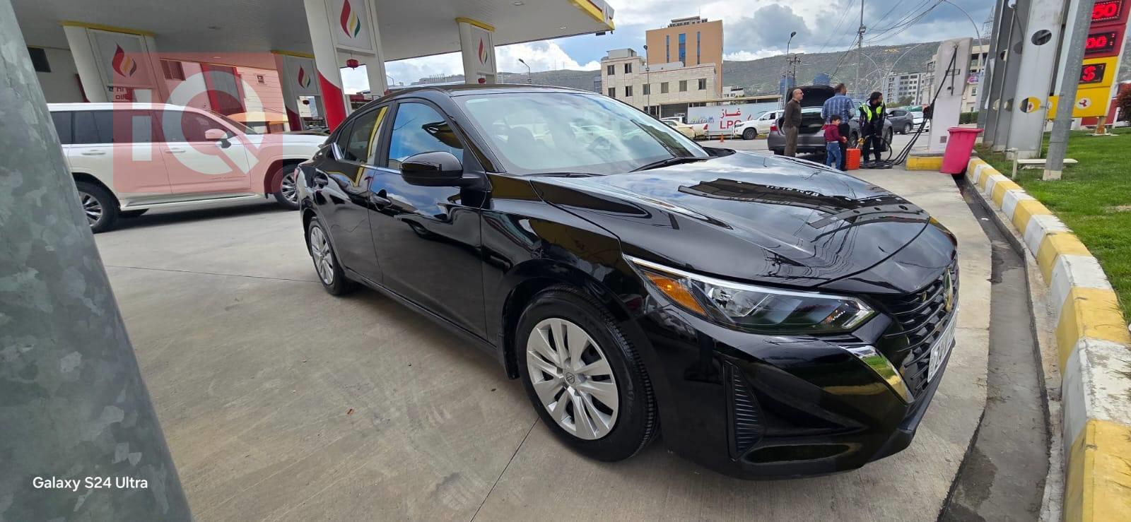 نيسان سنترا